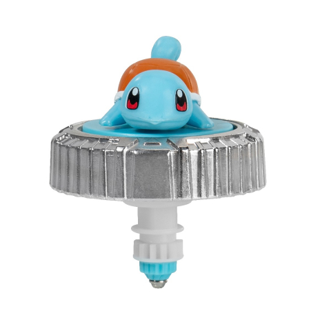 Pokemon - Set de joaca Battle Spinner cu figurina, Squirtle & PokÃ© Ball varsta 3-5 ani ,5-7 ani ,7-9 ani ,9-12 ani ,12-14 ani ,14-18 ani ,18+, Baieti [2]