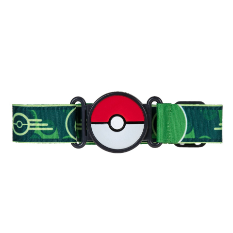 Pokemon - Set figurina si centura Clip n Go, (PokÃ© Ball & Nest Ball & Bulbasaur #2) S13 varsta 3-5 ani ,5-7 ani ,7-9 ani ,9-12 ani ,12-14 ani ,14-18 ani ,18+, Baieti [5]