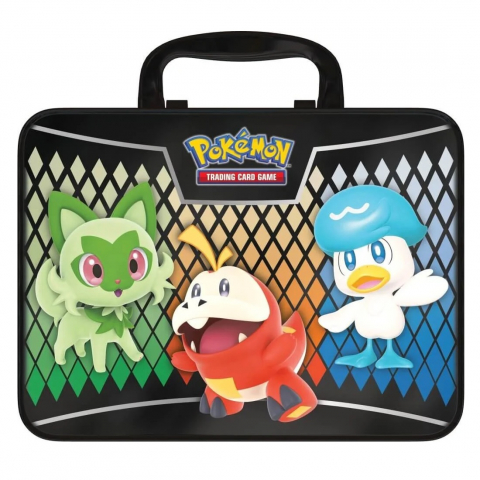Pokemon TCG: Back to School Collectors Chest 2023 [1]