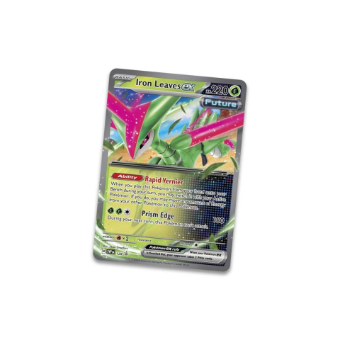 Pokemon TCG: Paradox Clash Tin [5]