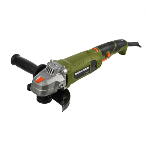Polizoare - Polizor unghiular heinner, 1200w 12000rpm 125mm
