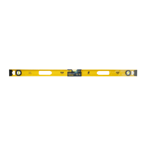 Poloboc metal 100 cm 3 bule acuratete 1mm galben deli [1]