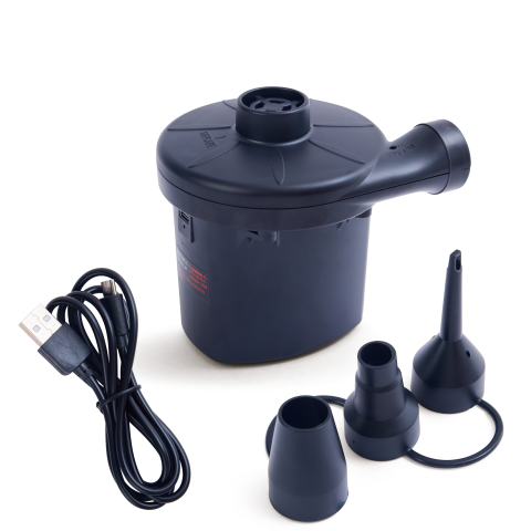 Pompa de aer cu USB varsta 6 ani+,8 ani+ [1]