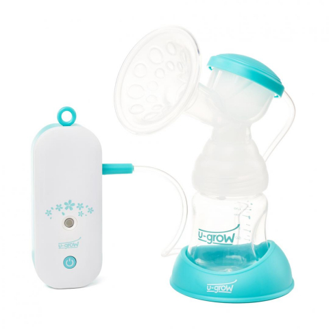 Diversificare si Ingrijire Bebe - Pompa de san electrica portabila u003-