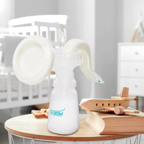 Pompa de San si Accesorii - Pompa de san manuala u-grow u1052-mbp