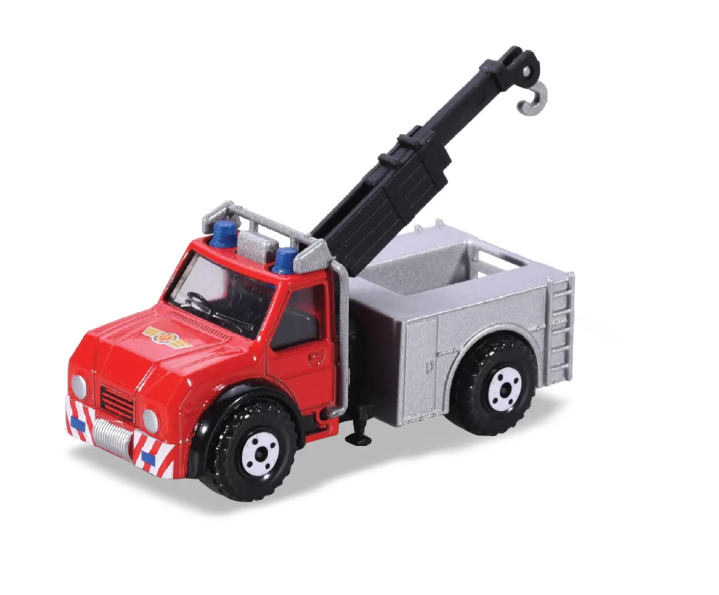 Jucării și Jocuri pentru copii - Pompierul sam vehicul din metal phoenix scara 1 64, varsta de la 3 ani la 9 ani