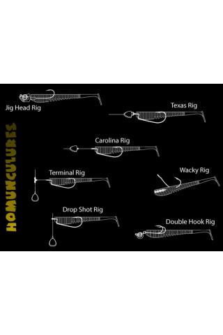 Pontoon21 Awaruna 437 Awaruna 437 4 inci (10.2cm) [3]