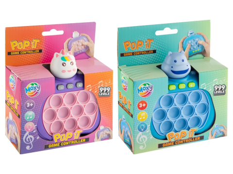 Art & Craft si Artizanat - Pop-it Game Controller  Grafix 