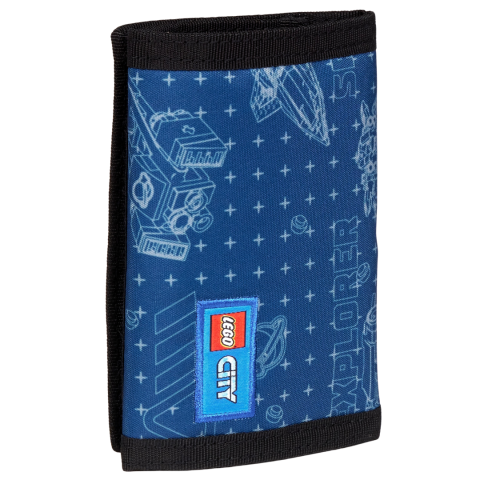 Accesorii, Ochelari, Ceasuri, ETUI, Portofel, Gentute -  Portofel LEGO City , copii  6 + ani