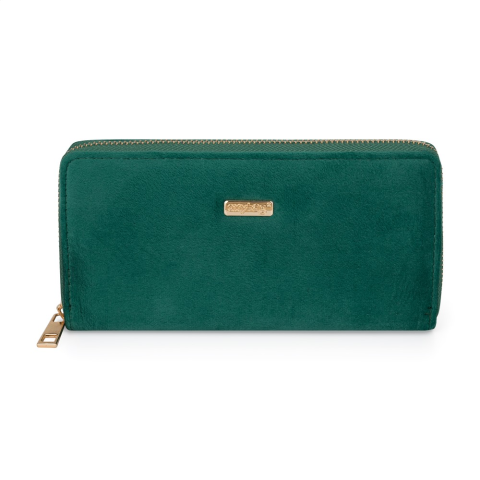 Îmbrăcăminte și accesorii - Portofel Oxy Lady Mony L Velvet Green