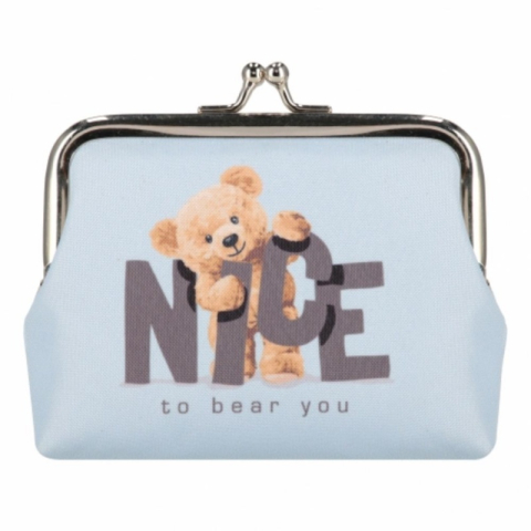 Portofel Starpak Bear, 14x16x5cm, 576214 [1]
