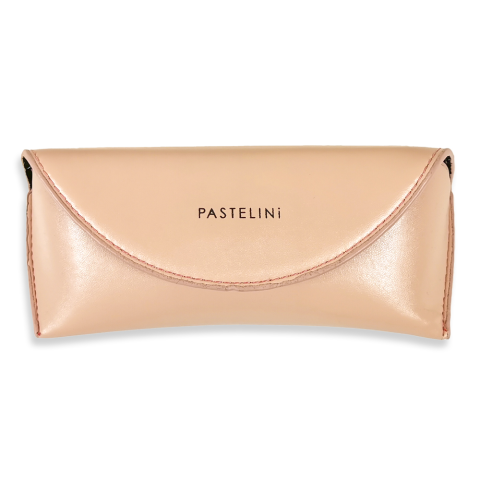 Îmbrăcăminte și accesorii - Portofel toc Ochelari Pastelini Apricot