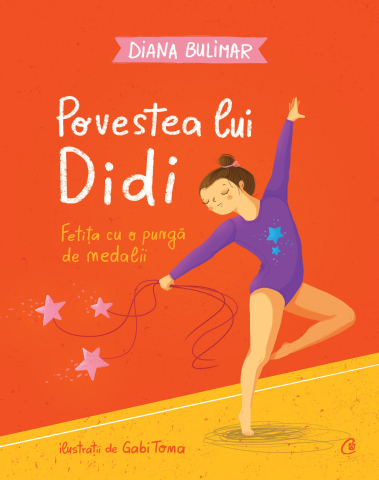 Carti pentru adulti si adolescenti - Povestea lui Didi, autor Alina Bâltâc,Diana Bulimar,Gabi Toma