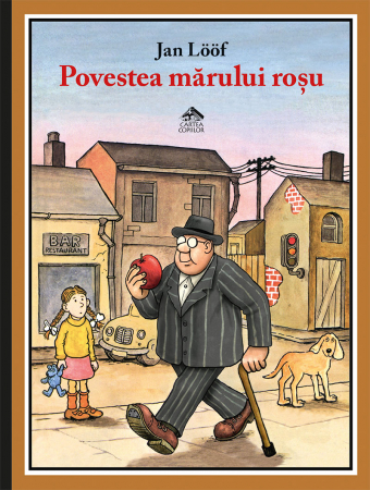 Cărți Educative, Activități - Povestea marului rosu - Jan Loof