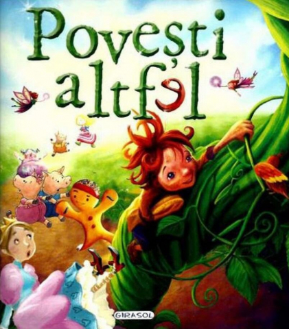 Cărți Educative, Activități - Povesti altfel
