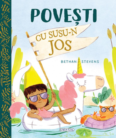 Cărți Educative, Activități - Povesti cu susu-n jos