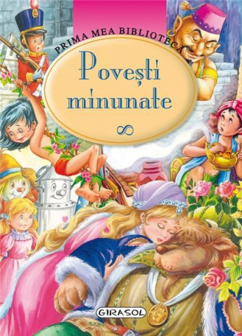 Cărți Educative, Activități - Povesti minunate