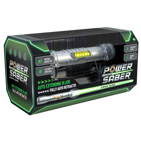 Power Saber - Sabie interactiva de jucarie, diverse culori varsta 6-7 ani ,7-9 ani ,9-12 ani ,12-14 ani, Baieti [4]