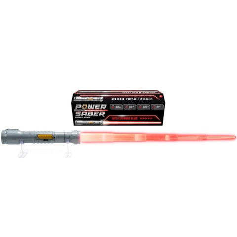 Power Saber - Sabie interactiva de jucarie, diverse culori varsta 6-7 ani ,7-9 ani ,9-12 ani ,12-14 ani, Baieti [3]