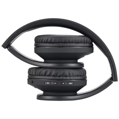 PowerLocus Casti Bluetooth Wireless Over-Ear P2 Black [3]