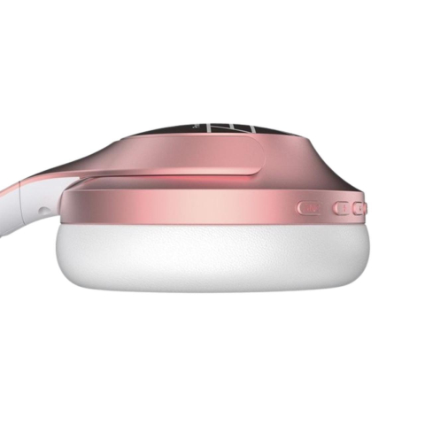 Audio - PowerLocus Casti Bluetooth Wireless Over-Ear P3 Rose / Gold