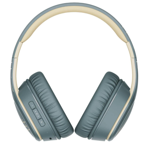 PowerLocus Casti Bluetooth Wireless Over-Ear P7 Asphalt Grey [1]