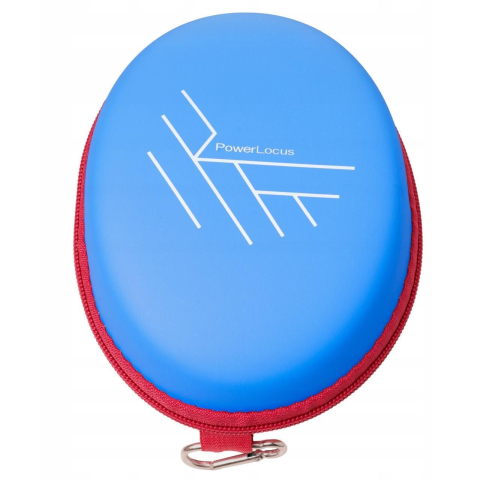 PowerLocus Casti pentru copii, Wireless, Bobo Kids Blue/Red [5]