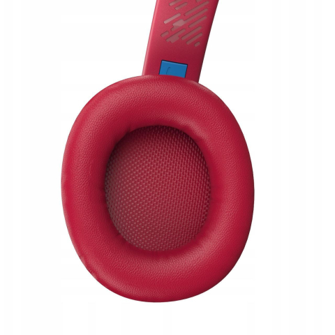 PowerLocus Casti pentru copii, Wireless, Bobo Kids Blue/Red [1]
