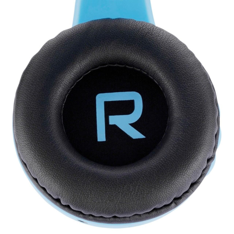 PowerLocus Casti pentru copii, Wireless, P1 Black / Blue [7]