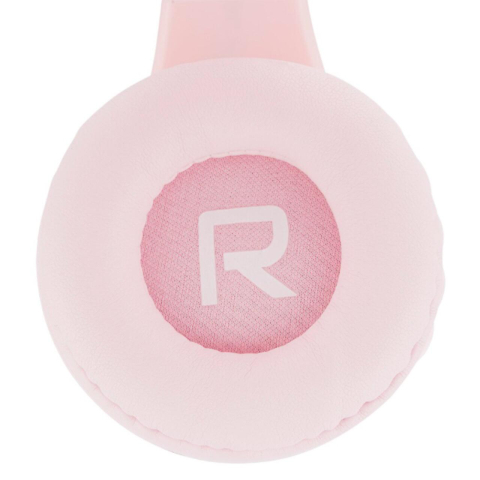 PowerLocus Casti pentru copii, Wireless, P1 Pink [4]
