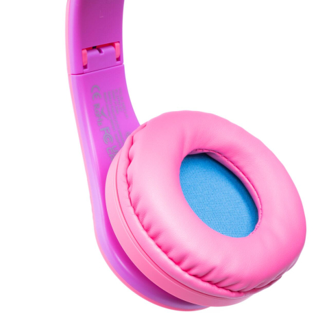 PowerLocus Casti pentru copii, Wireless, P1 Smurfs Edition [2]