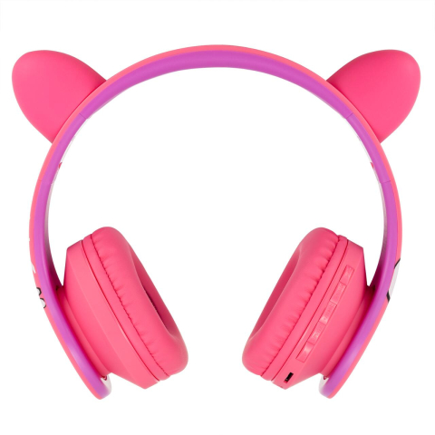 PowerLocus Casti pentru copii, Wireless, P1 Smurfs Edition [3]