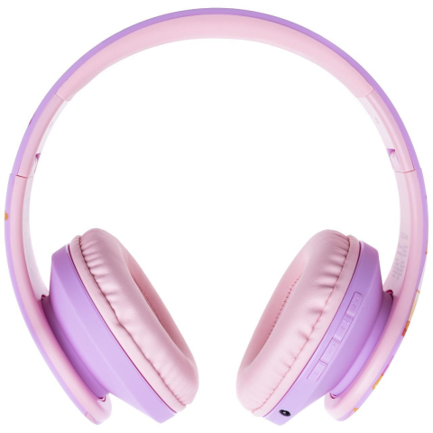 PowerLocus Casti pentru copii, Wireless, P2 Angry Birds Pink [3]