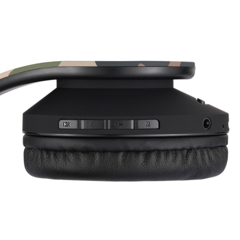PowerLocus Casti pentru copii, Wireless, P2 Camo [5]