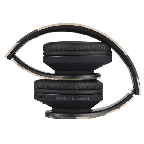 PowerLocus Casti pentru copii, Wireless, P2 Camo [3]