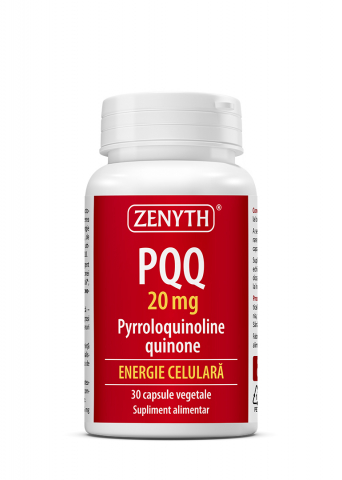 Capsule/comprimate/siropuri - Pqq 30 cps