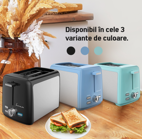 Prajitor de paine fram ftp-8007ssbl [2]