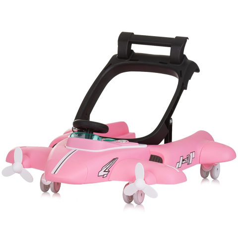 Premergator Chipolino Airplane 3 in 1 pink [3]
