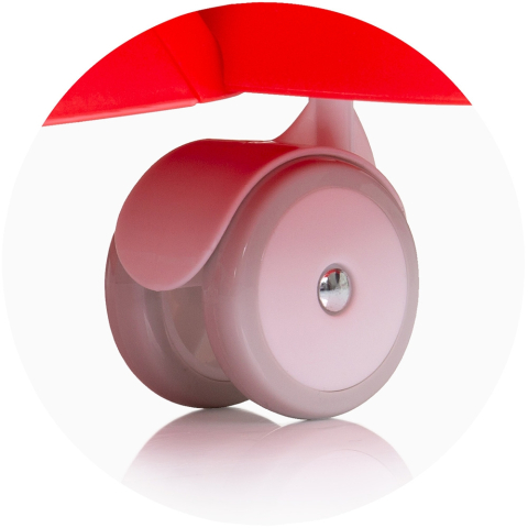 Premergator Chipolino Airplane 3 in 1 red [7]