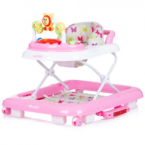 Premergator Chipolino Friends 4 in 1 pink [1]