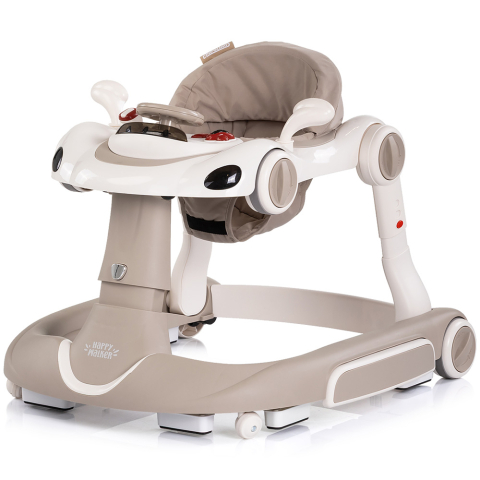 Premergator Chipolino Happy Walker 5 in 1 beige [2]