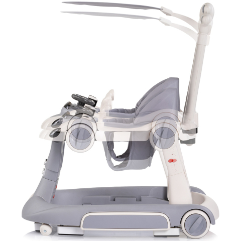 Premergator Chipolino Happy Walker 5 in 1 grey [5]