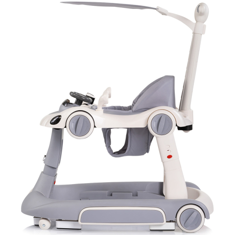Premergator Chipolino Happy Walker 5 in 1 grey [4]