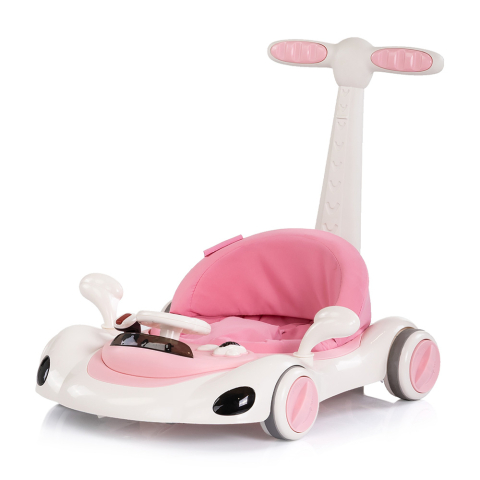 Premergator Chipolino Happy Walker 5 in 1 pink [6]