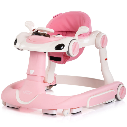 Premergator Chipolino Happy Walker 5 in 1 pink [2]