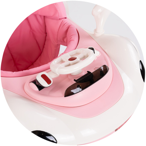 Premergator Chipolino Happy Walker 5 in 1 pink [10]