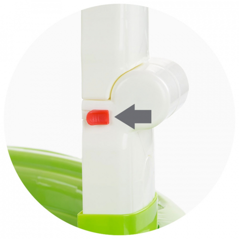 Premergator Chipolino Joya Lux 4 in 1 rabbits [9]