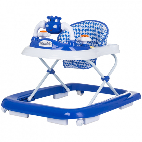 Jucării și Jocuri pentru copii - Premergator Chipolino Little Cow blue