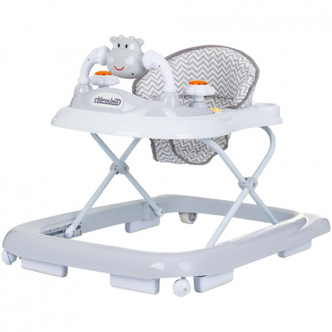 Jucării și Jocuri pentru copii - Premergator Chipolino Little Cow grey