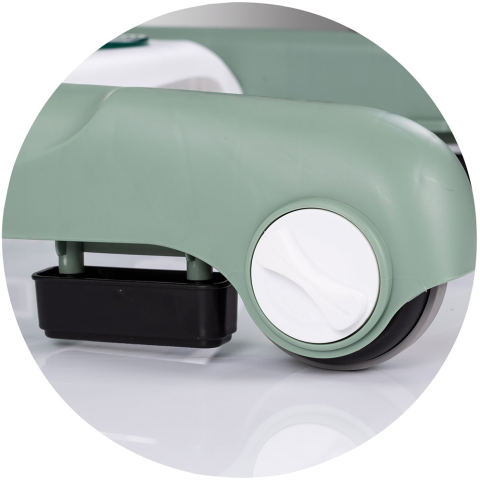 Premergator Chipolino Little Explorer 4 in 1 basil [10]